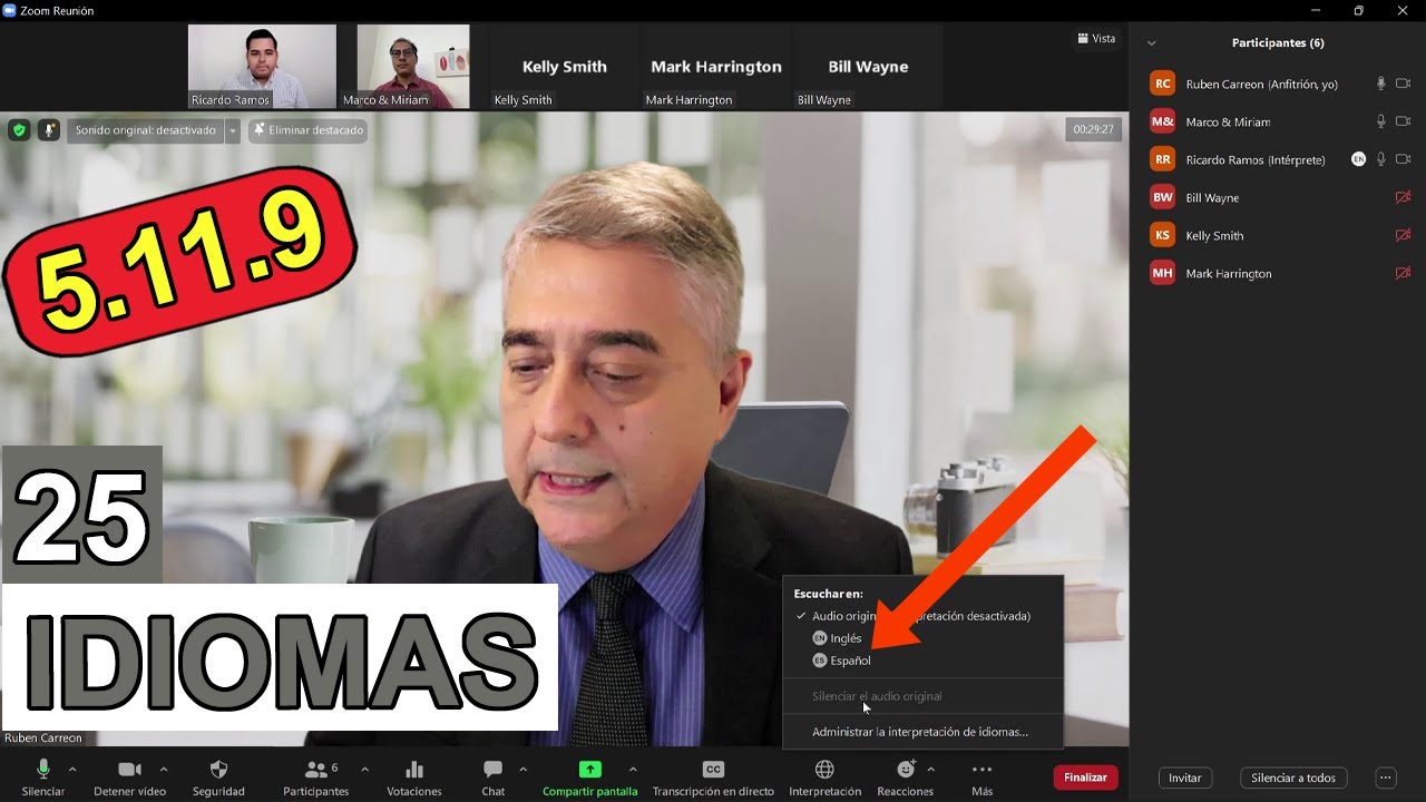 Conoce Las Novedades De La ltima Versi n De Zoom 5 11 9 YouTube conoce las novedades de la ltima versi n de zoom 5 11 9 youtube
