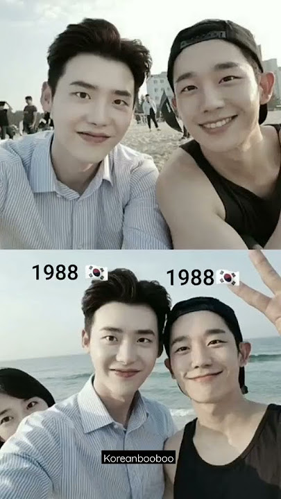 They are good - But their girls 🥺💋🥵#leejongsuk #jisoo #iu #junghaein