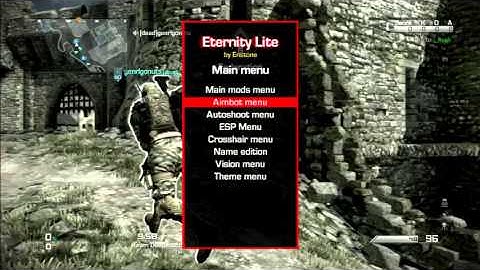 Ghost Eternity Host And Non-Host Mod Menu!