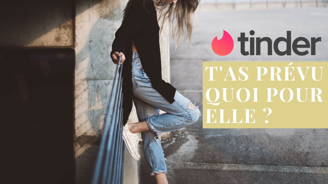 Mes Conseils Imparables Pour Ne Pas Rater Son Premier Rendez Vous Tinder Youtube