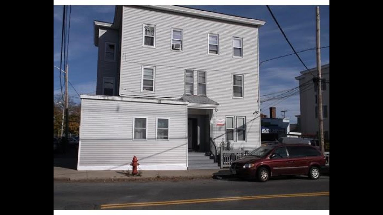 Homes for sale 233 Chestnut St., Lynn, MA 01902 YouTube