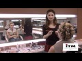 Faire un maquillage dange  interview maquillage mode 2011 magali lambert itm paris