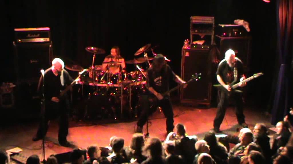 DEICIDE - Divan du Monde, Paris, France - 17/03/2013 - Full Show