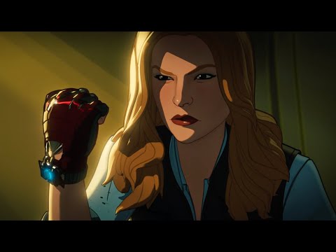 sharon carter scene pack | agent 13 scenes what if... ? ep 5