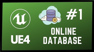 How To Create An Online Player Database In Unreal Engine | Part 1: SQL With UE4