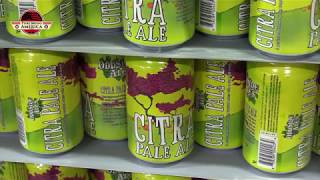 Odd Side Ales Highlights Pure Brews America