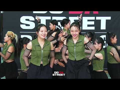 LILO CHOREO)- 서예원(T) 문현지 신채린 한서현 박주언 한여원 윤채현 김단아 최연서 <strong>이유리</strong> 신서연 (11명)