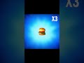 dadadadadada KRABBY PATTY! - 1 million times #shorts