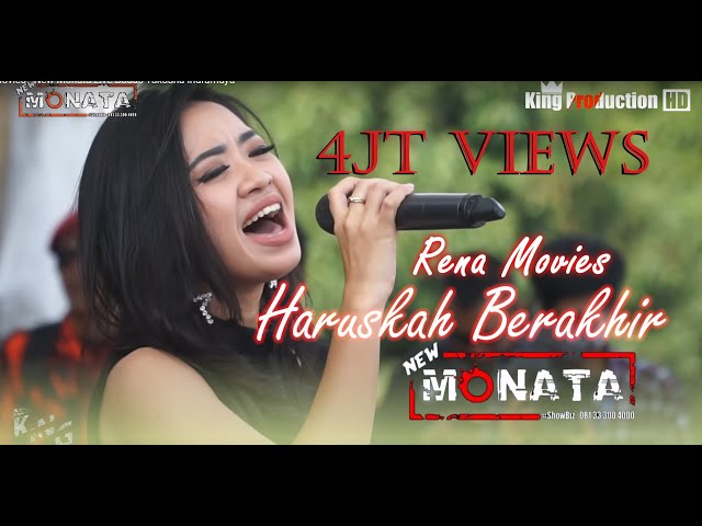 Haruskah Berakhir - Rena Movies - New Monata Live Bodas Tukdana Indramayu class=