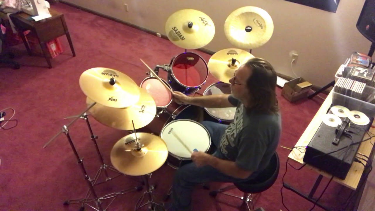 Guns and roses cover by David Carlton@houseofcarltonrocks