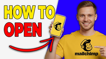 How To Open The Mailchimp Dashboard (Preview Guide 2025)