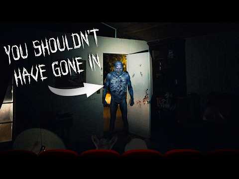 Walking into a crime scene, what could go wrong • After Hours
