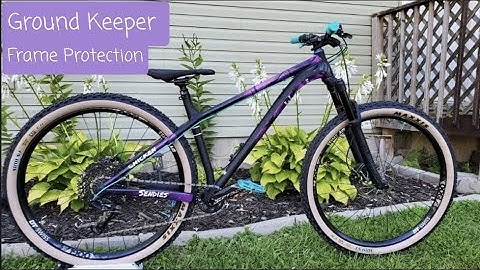 Ground Keeper Frame Protection - Unboxing and Install