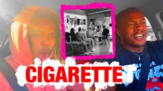 Lil Uzi Vert -Cigarette [Official Audio] REACTION VIDEO