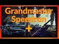 Grandmaster Insight Terminus Speedrun using... Unorthodox Methods (8:00)