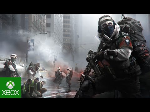 Tom Clancy’s The Division -  Enemy Factions trailer