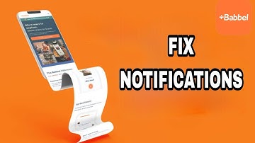 How To Fix And Solve +Babbel App Notifications | Final Solution