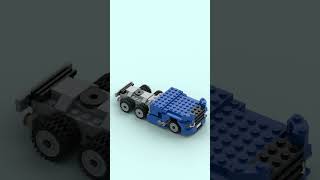 Scania T580 V8 Lego screenshot 5