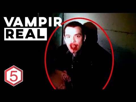 Video: Adakah Vampir Ada?