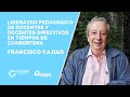 Liderazgo Pedagógico de Docentes y Docentes Directivos en Tiempos de Cuarentena | #50