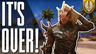 The (Grand) Finale | Skyrim Player Tries to 100% "The Elder Scrolls Online" | Reaper's March