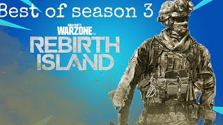 Rebirth island is staying in call of duty