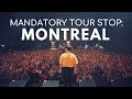 Montreal Fans Are Second To None (Crowd Reactions)