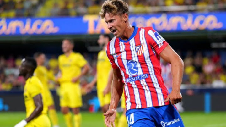 VILLARREAL 2 ATLETI 2. DEBUT DE JULIÁN ÁLVAREZ.