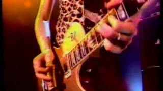 GIRLSCHOOL - RACE WITH THE DEVIL PROMO VIDEO chords