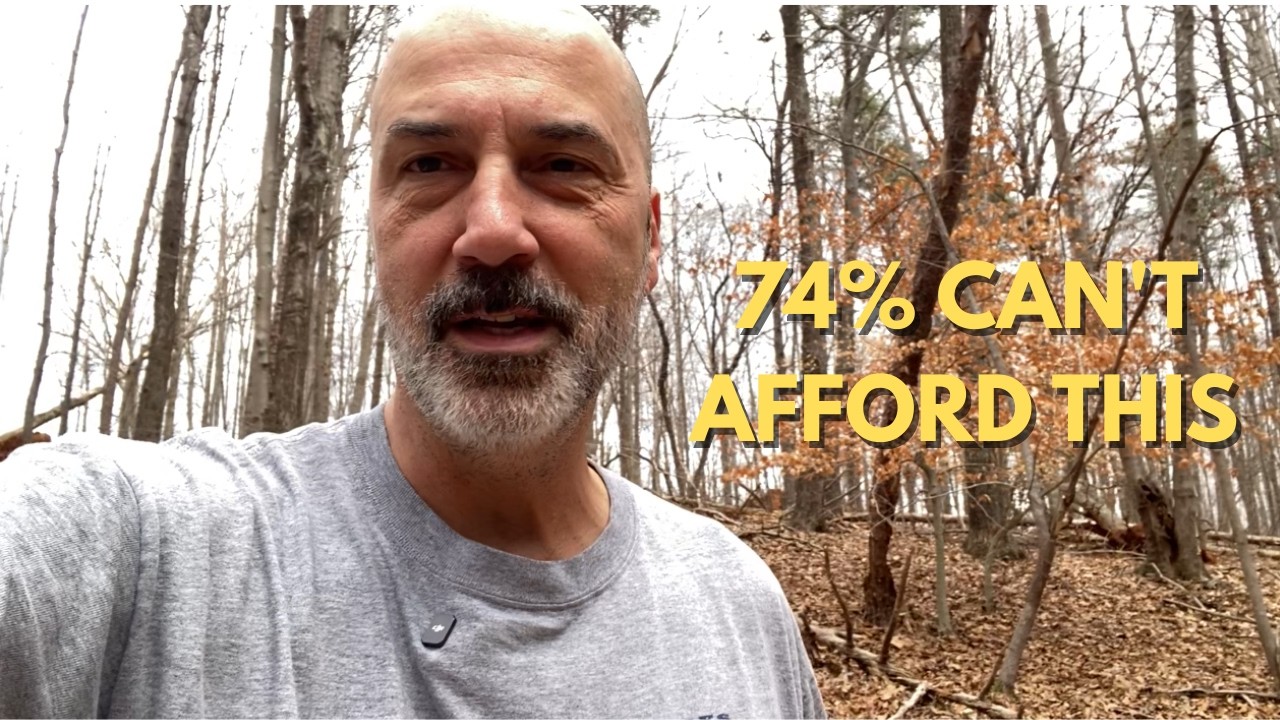 The Middle Class is BROKE: Why $100K Isn't Enough Anymore