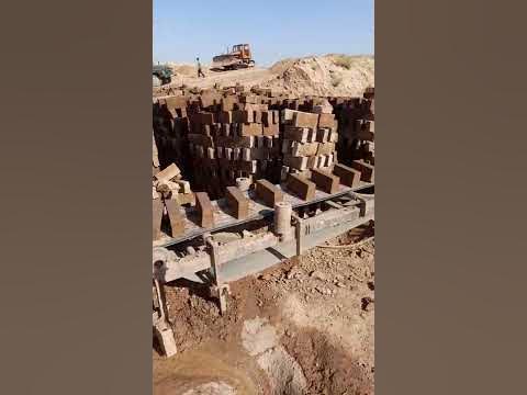 кирпични завод - YouTube