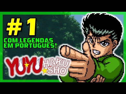 Yu Yu Hakusho Episódio 14 [HD] (Dublado) 