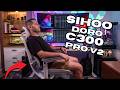 The $499 Herman Miller Killer? Sihoo Doro C300 Pro V2