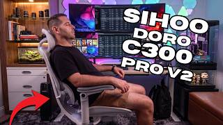 The $499 Herman Miller Killer? Sihoo Doro C300 Pro V2