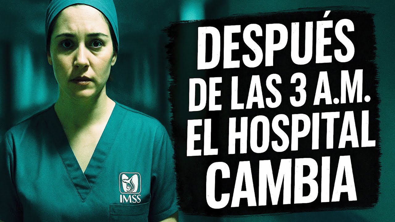 10 Relatos De Terror De Enfermeras Del IMSS | VIVI LA PEOR EXPERIENCIA DE MI VIDA | TERROR REAL