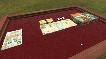 Tabletop Simulator Workshop - Barenpark
