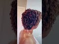 HOW I HYDRATE MY LOCS #locs #shorts #hairstyle #locstyles #naturalhair #natural #naturalwoman