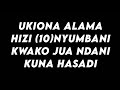 UKIONA ALAMA HIZI 10 NYUMBANI KWAKO JUA NDANI KUNA HASADI UKIONA ALAMA HIZI 10 NYUMBANI KWAKO JUA NDANI KUNA HASADI