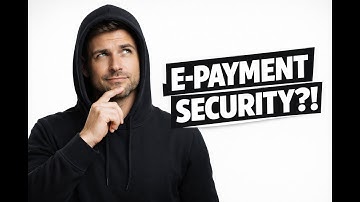 E-Payment Security