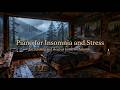 Calm Piano with Gentle Rain Sounds for Deep Sleep, Peaceful Nights, Insomnia & Stress Relief