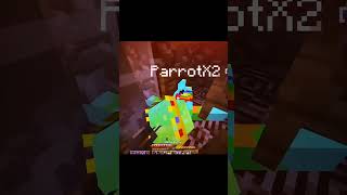 The duo😔 ended here #minecraft #unstablesmp