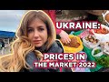 Kyiv Ukraine: Prices of goods/products in the local market 2022 [How expensive/cheap is Ukraine?]