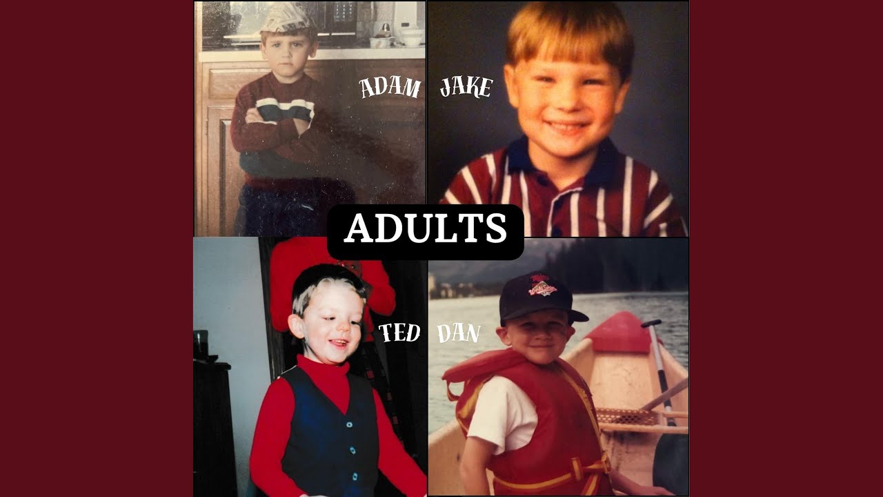 Riverwalk (feat. Ted Godbout, Dan Carpel & Adam Harder Nussbaum)