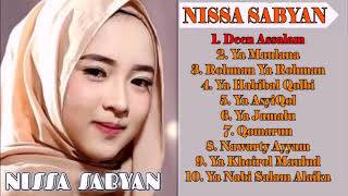 FULL ALBUM, NISSA SABYAN.. MERDUUUU...!!!!