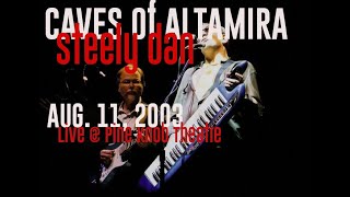 Steely Dan - Caves of Altamira (live @ Pine Knob Amphitheatre - 8.11.2003) screenshot 2