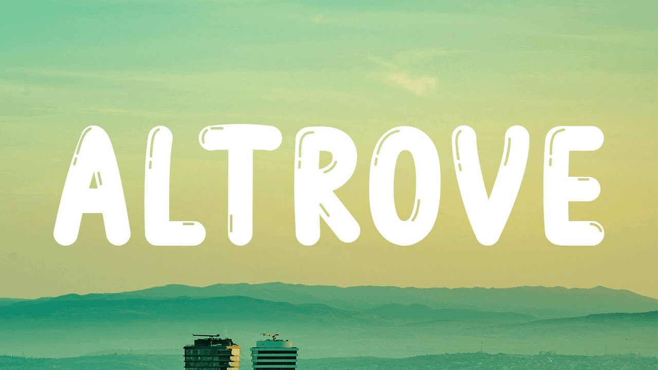 Ultimo - ALTROVE (Lyrics/Testo) Ultimo - ALTROVE (Lyrics/Testo)