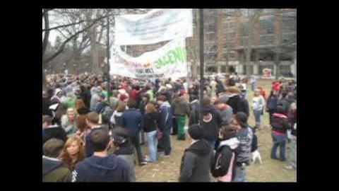 Hash Bash 2011