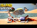 Hello Neighbor ISLAND SURVIVAL!!! | Hello Neighbor Gameplay (Mods)