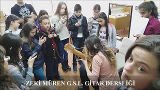 Bursa Zeki Müren Güzel Sanatlar Lisesi Gezisi 2015