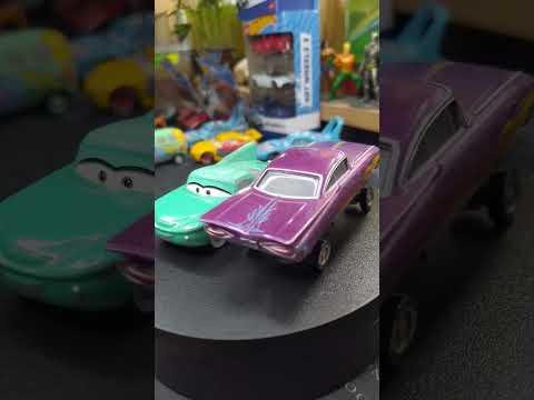 Flo & Ramone ❤️ #cars #pixar  #disney